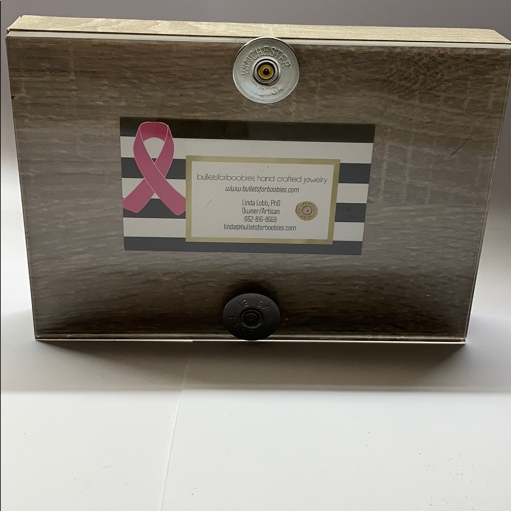 12GA Magnetized Picture Frame